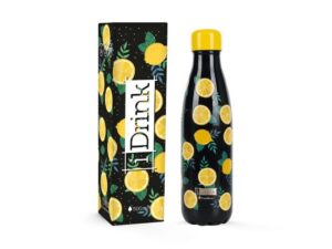 Botella Térmica 500 ml LEMON