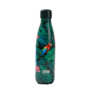 Botella Térmica 500 ml TROPICAL BIRDS