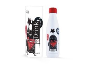 Botella Térmica 500 ml MONSTER