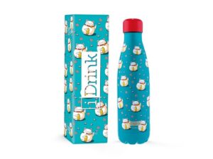 Botella Térmica 500 ml LUCKY CAT