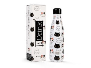 Botella Térmica 500 ml CAT