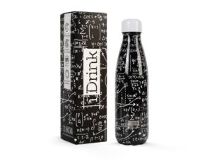Botella Térmica 500 ml MATH