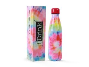 Botella Térmica 500 ml TIE DYE
