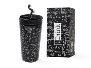 Taza de Viaje 350 ml MATH