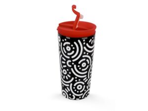 Taza de Viaje 350 ml GEOMETRIC