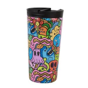 Taza de Viaje 350 ml DOODLE