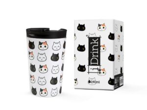 Taza de Viaje 260 ml CAT