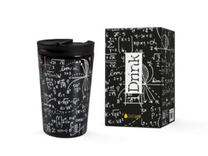 Taza de Viaje 260 ml MATH