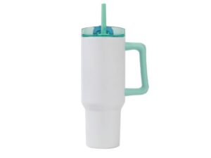 Taza de Viaje 1200 ml blanca