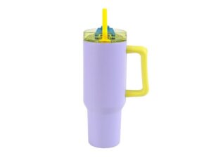 Taza de Viaje 1200 ml morada