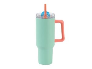 Taza de Viaje 1200 ml verde azulado