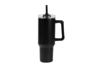 Taza de Viaje 1200 ml negra