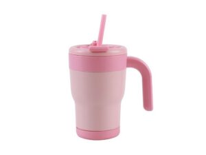Tumbler 420 ml rosa pastel