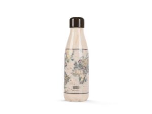 Botella Térmica 350 ml OLD MAP