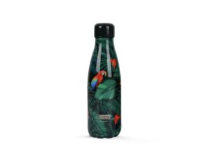 Botella Térmica 350 ml TROPICAL BIRDS
