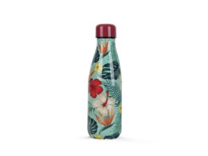 Botella Térmica 350 ml TROPICAL VIBES