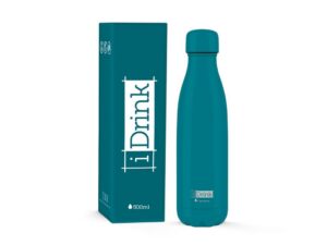 Botella Térmica 500 ml turquesa