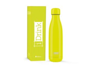 Botella Térmica 500 ml amarillo