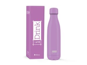 Botella Térmica 500 ml lila