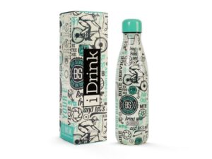 Botella Térmica 500 ml BIKE