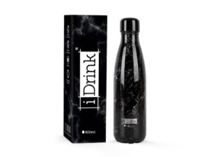 Botella Térmica 500 ml MARBLE BLACK