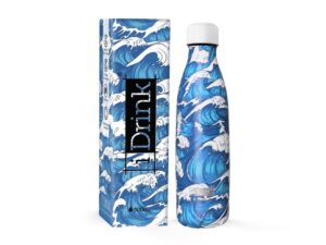 Botella Térmica 500 ml WAVE