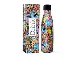 Botella Térmica 500 ml DOODLE