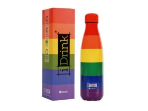 Botella Térmica 500 ml LOVE IS LOVE