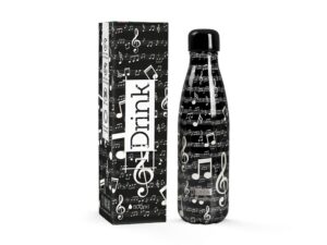 Botella Térmica 500 ml MUSIC