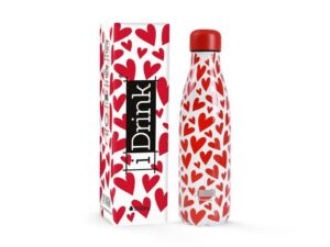 Botella Térmica 500 ml FOLLOW YOUR HEART