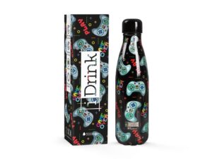 Botella Térmica 500 ml LET'S PLAY