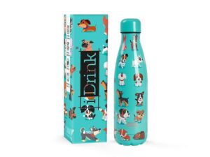 Botella Térmica 500 ml DOGS