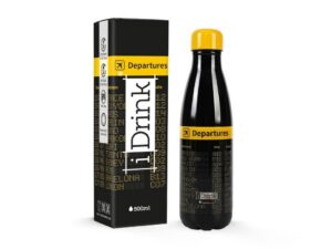 Botella Térmica 500 ml DEPARTURES