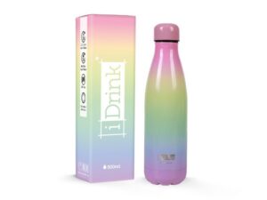 Botella Térmica 500 ml MACARON