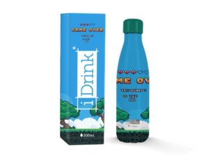 Botella Térmica 500 ml GAME