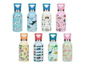 Botellas Térmicas surtidas Kids 350 ml