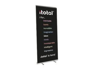 Roll-up i-Total, i for...
