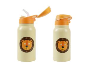 Botella Térmica 350 ml ANIMALS Kids con tapa