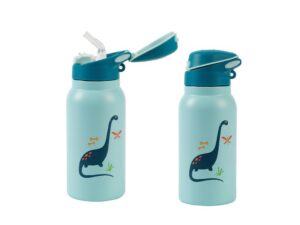 Botella Térmica 350 ml DINO Kids con tapa