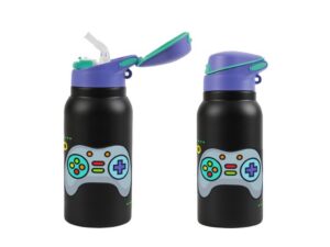Botella Térmica 350 ml LET'S PLAY con tapa