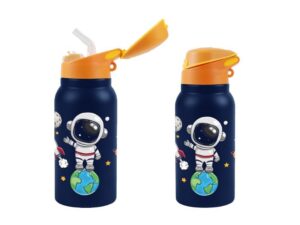 Botella Térmica 350 ml Astronauta con tapa