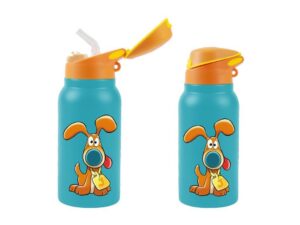 Botella Térmica 350 ml J THE DOG Kids con tapa