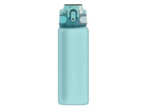 Botella Térmica 595 ml azúl claro