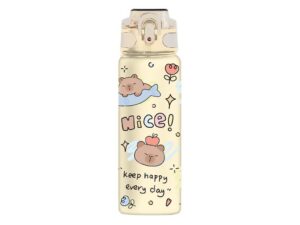 Botella Térmica 595 ml CAPYBARA