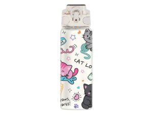 Botella Térmica 595 ml CAT