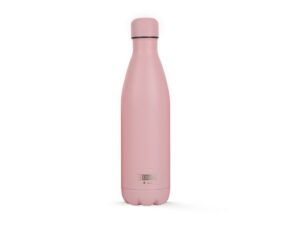 Botella Térmica 750 ml rosa pastel