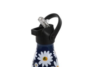 Tapa de botella negro