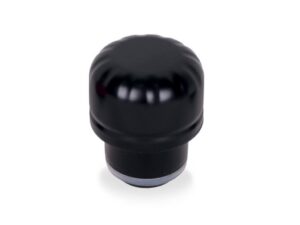 Tapa de botella 750 ml negra
