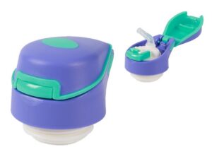 Tapa de repuesto para botella kids azul
