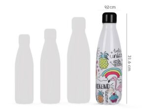 Botella Térmica 1000 ml UNICORN